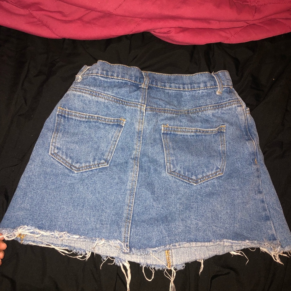 brandy skirt